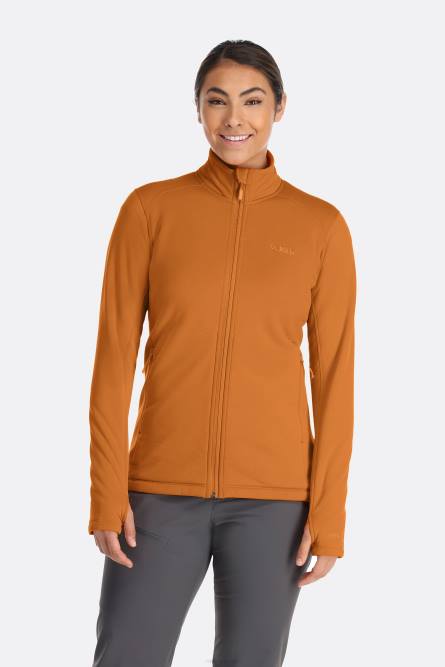 Rab Kvinner Apparition Jakke B62d382 Marmelade