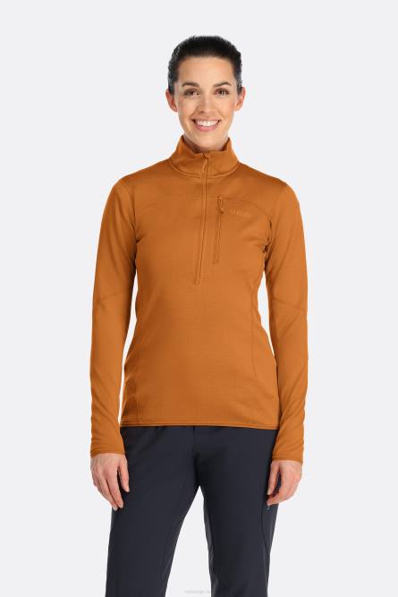 Rab Kvinner Ascendor Pull-on B62d322 Marmelade