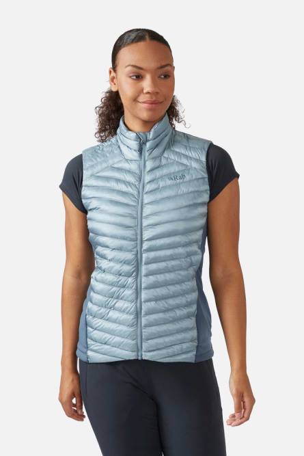 Rab Kvinner Cirrus Flex 2.0 Isolert Vest B62d105 Citadell