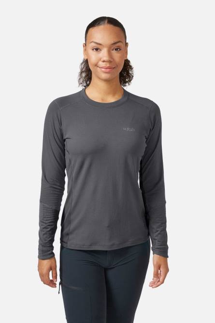 Rab Kvinner Ledningsmannskap B62d245 Hvithvit