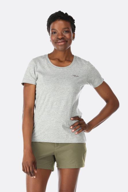 Rab Kvinner Capstone Shorts B62d474 Anisgrønn