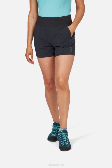 Rab Kvinner Momentum Shorts B62d479 Hvithvit