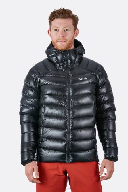 Rab Menn Null G Dunjakke B62d779 Svart