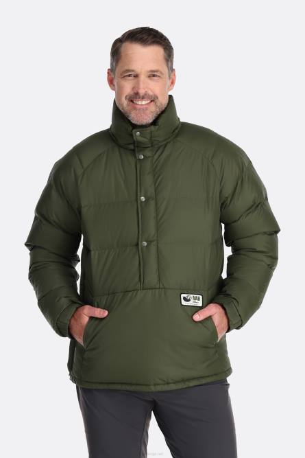 Rab Menn Snillere Dunkjole B62d855 Hæren