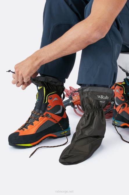 Rab Unisex Dampsperre Sokker B62d697 Svart