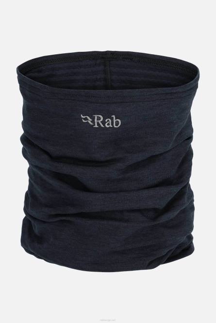 Rab Unisex Filamenthalsrør B62d502 Hvithvit