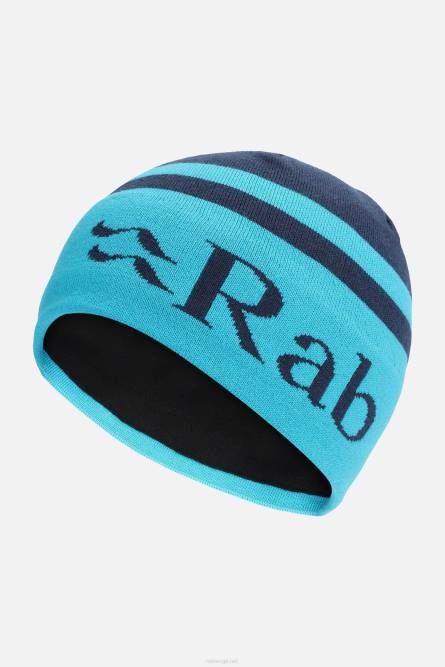 Rab Unisex Rab Logo Band Lue B62d538 Dyp Blekk/akvamarin