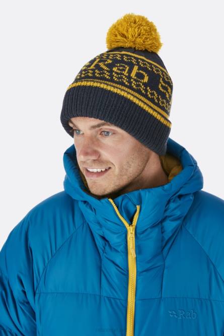 Rab Unisex Rock Bobble B62d590 Antrasitt