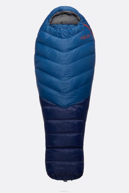 Rab Unisex Alpine 400 Dun Sovepose (-5c) B62d989 Blekk